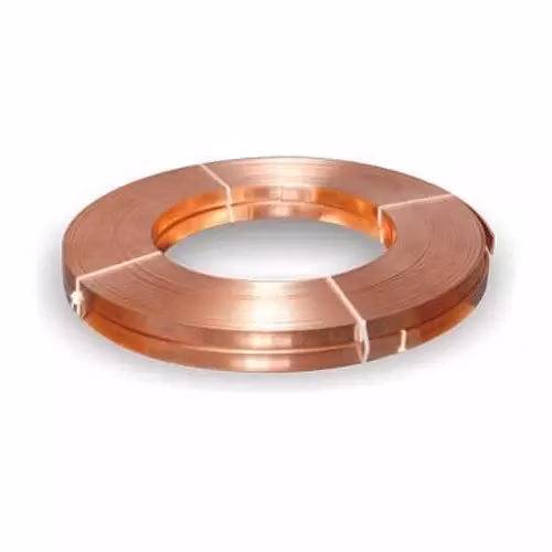 China High Quality C1100/C1020/C1220 Pure Copper Brass Copper Foil Strip