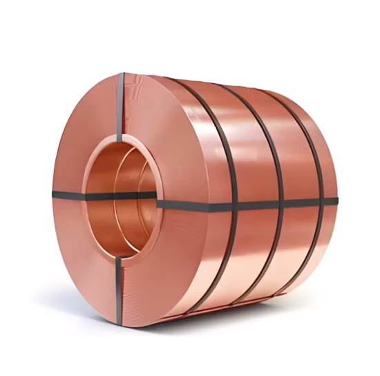 뜨거운 판매 빠른 납품 고품질 H59 H62 H65 H68 H70 C28000 C27200 C27000 C26200 C26000 건설을 위한 구리 코일/스트립